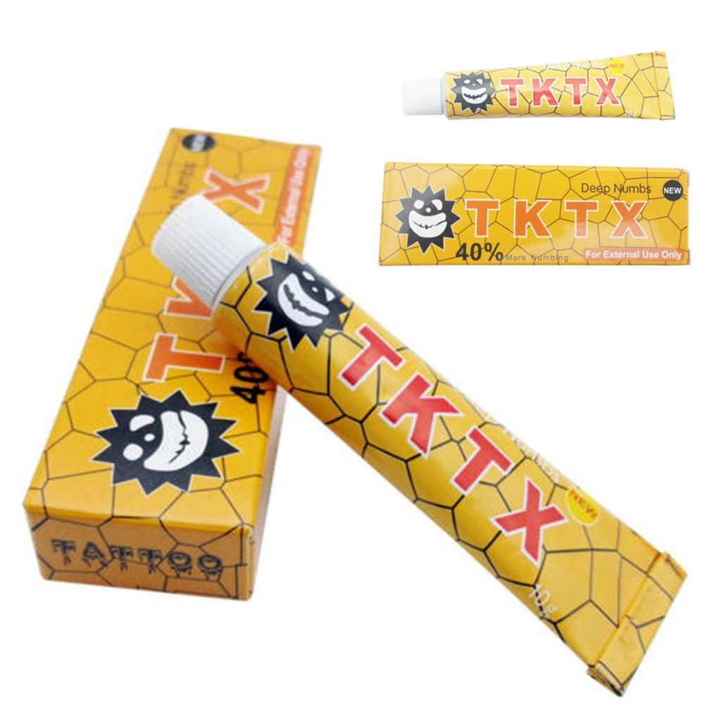 TKTX крем 40%