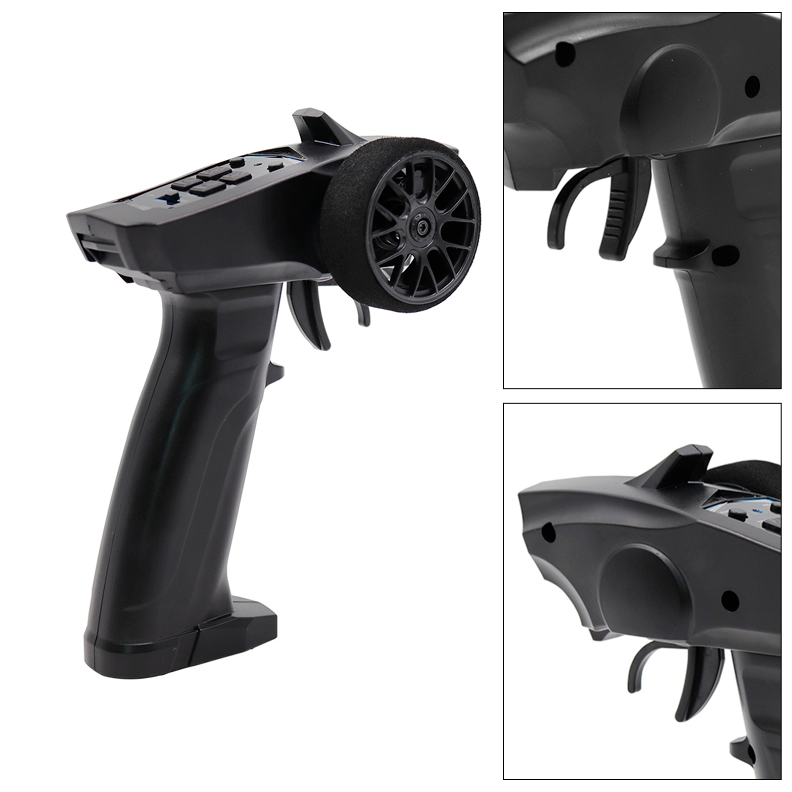 turbo racing transmitter
