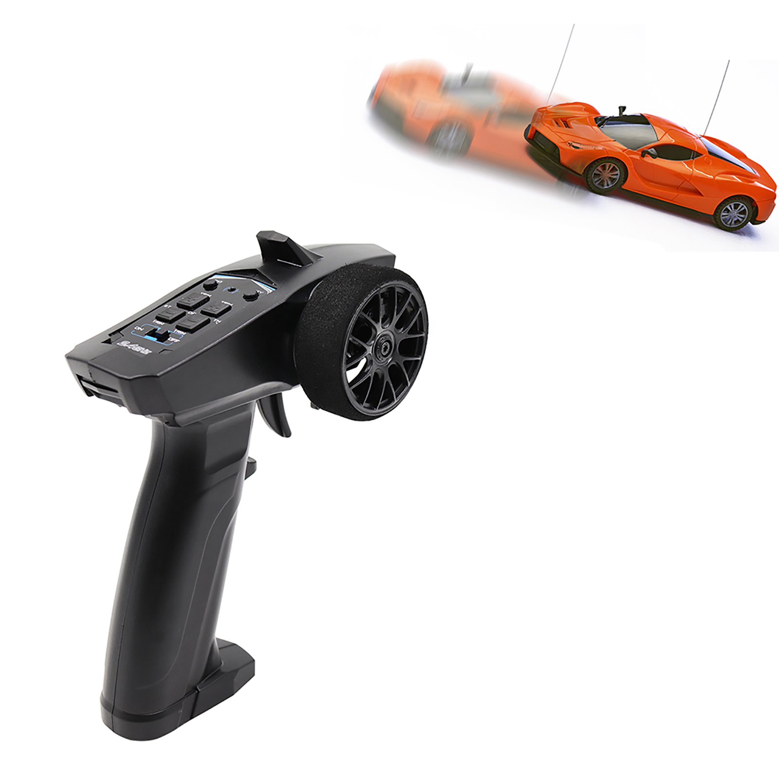 turbo racing transmitter