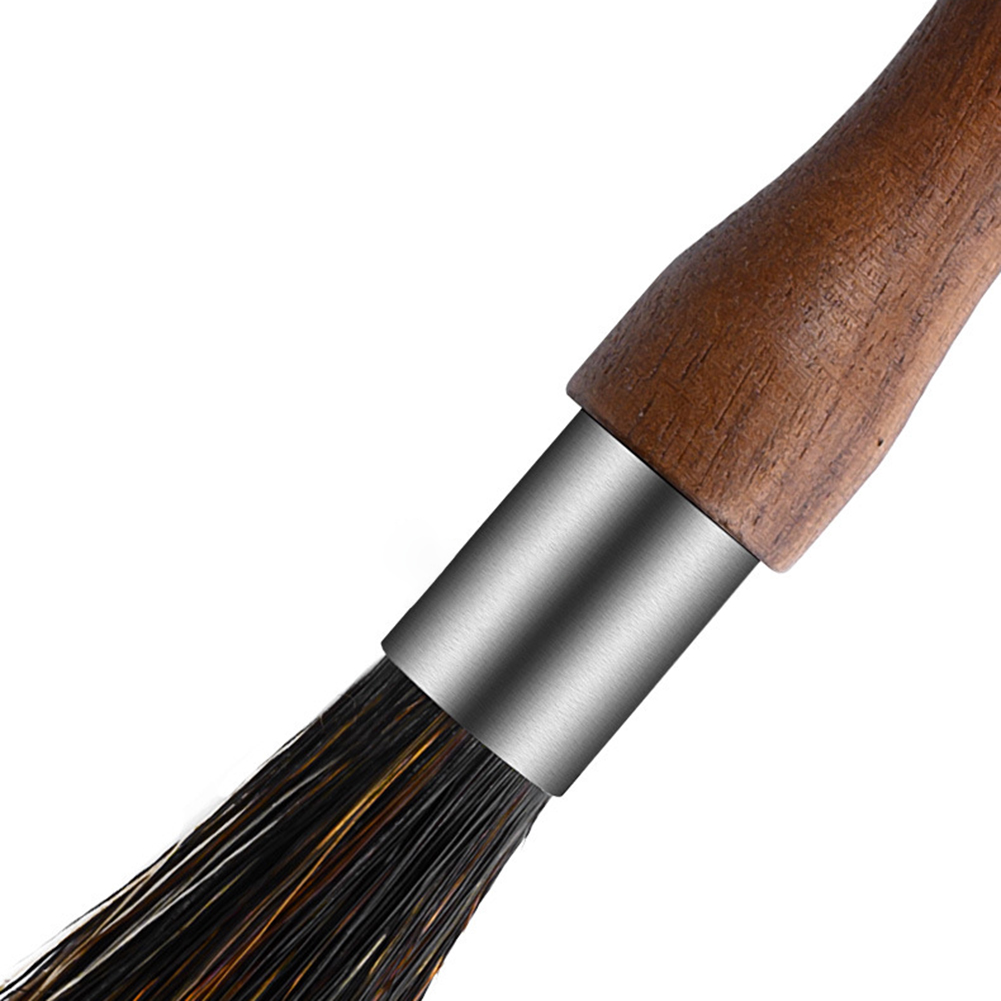 Practical Brush for Coffee Grinder Coffeemaker Coffeepot Cleaning